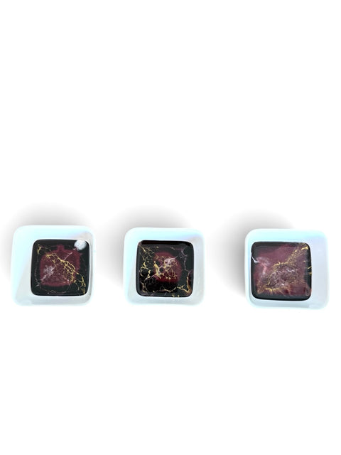Amore Dipping Bowls - Set of 3