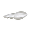 Aparte 3 Part Appetizer Dish