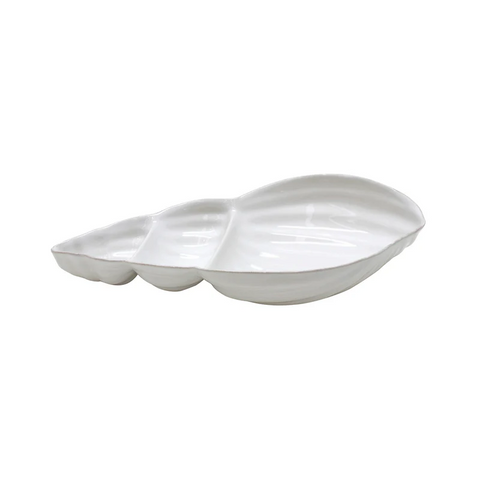 Aparte 3 Part Appetizer Dish