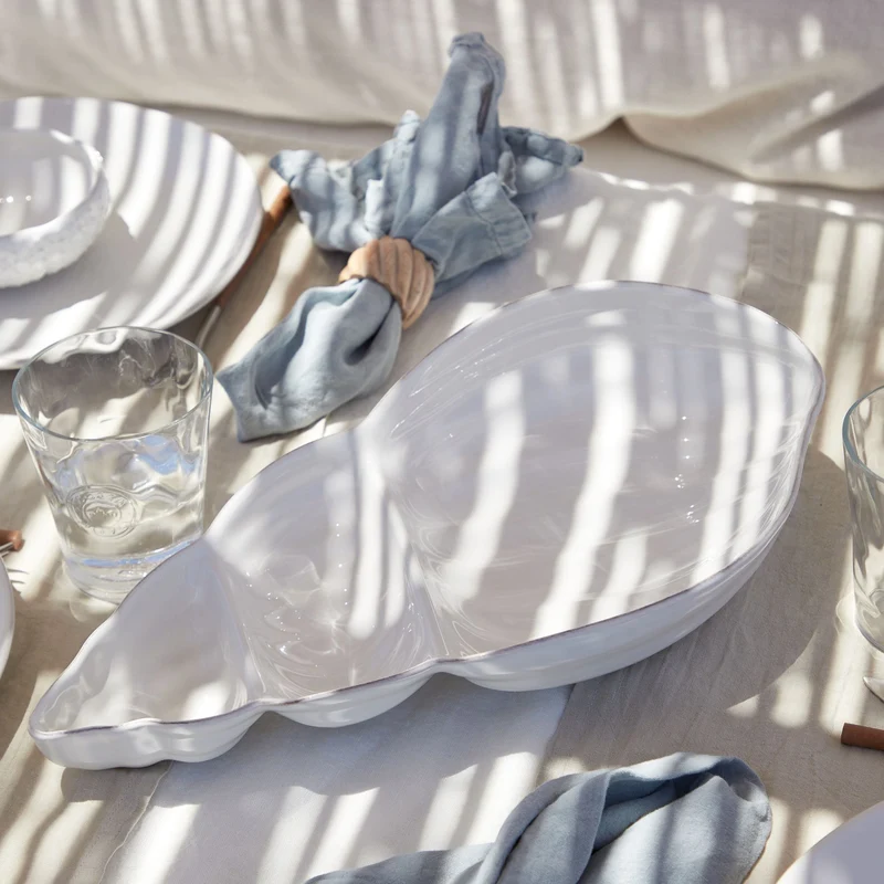 Aparte 3 Part Appetizer Dish