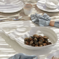 Aparte 3 Part Appetizer Dish