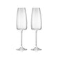 Lady Flutes - Set of 2