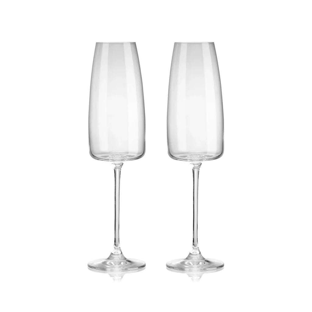 Lady Flutes - Set of 2
