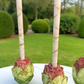 Tuscan Artichoke Candle Holder