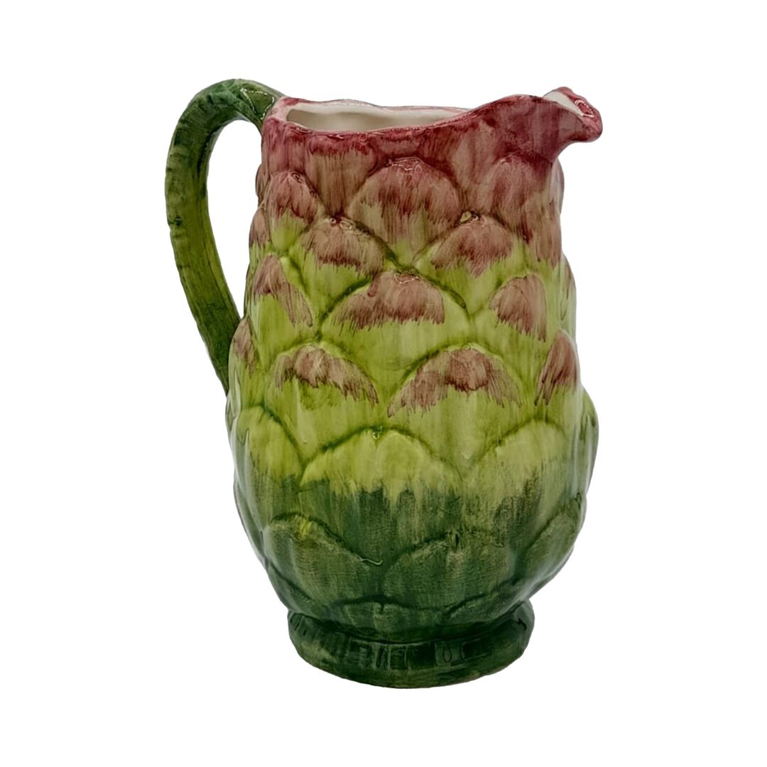 Tuscan Artichoke Pitcher