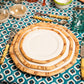 Bamboo Collection Appetizer/Bread Plate