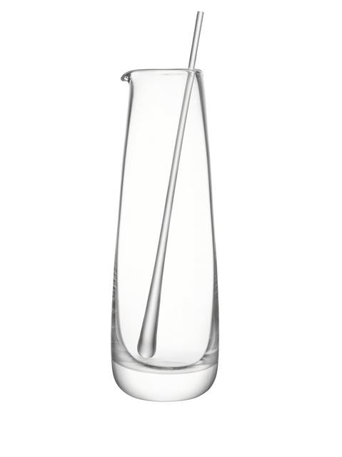Bar Culture Jug & Stirrer