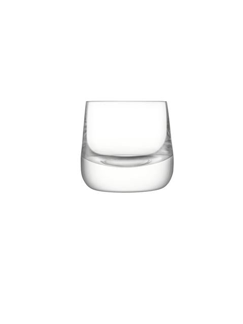 Bar Culture Whiskey Glasses - Set of 2