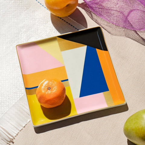 Bazaar Catchall Tray