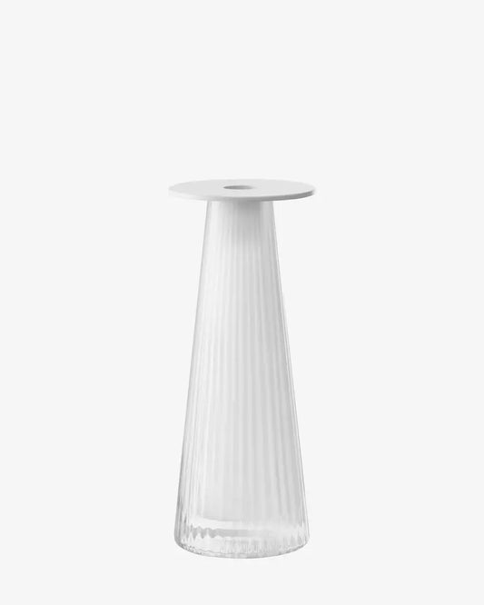 Beacon Candleholder and Vase