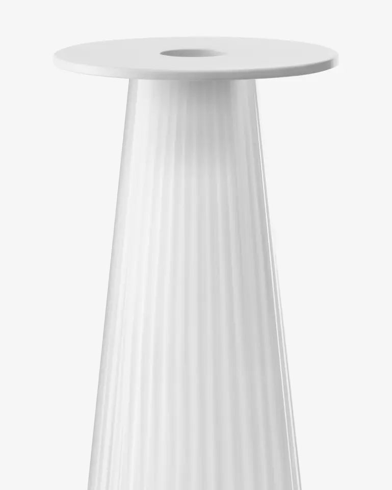 Beacon Candleholder and Vase
