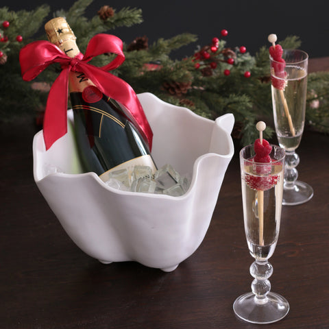 Vida Nube Ice Bucket - Melamine