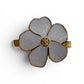 Camillia Napkin Rings - Set of 4