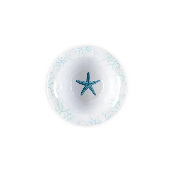 Captiva Cereal/Salad Bowl - Melamine - Set of 2
