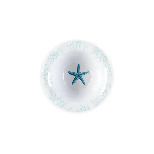Captiva Cereal/Salad Bowl - Melamine - Set of 2