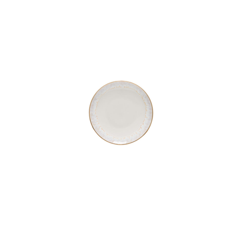 Taormina Gold-Rimmed Appetizer Plate