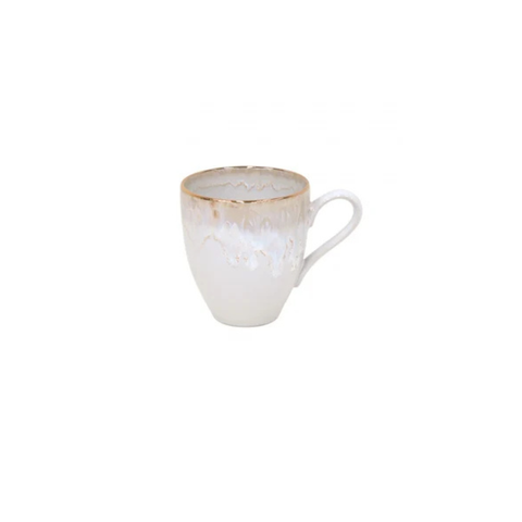 Taormina Gold-Rimmed Mug