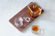 Cask Whiskey Connoisseur Decanter Set