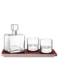 Cask Whiskey Connoisseur Decanter Set