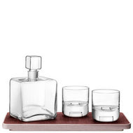 Cask Whiskey Connoisseur Decanter Set