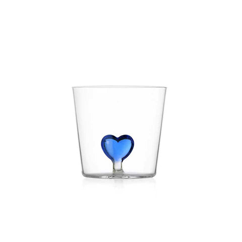Cuore Tumbler - Heart