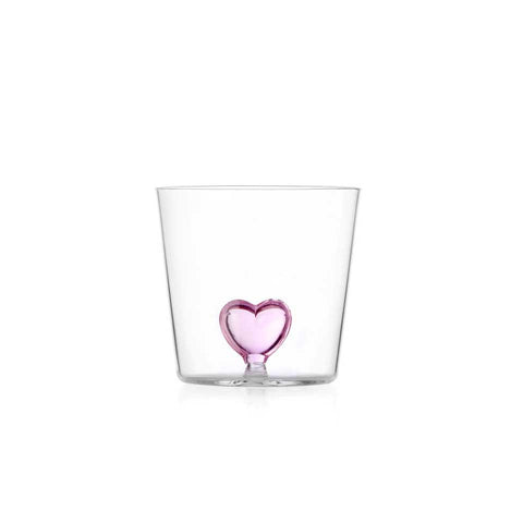 Cuore Tumbler - Heart