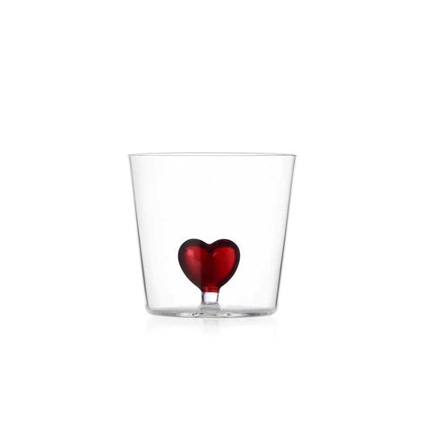 Cuore Tumbler - Heart