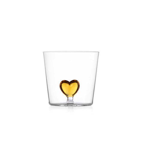 Cuore Tumbler - Heart