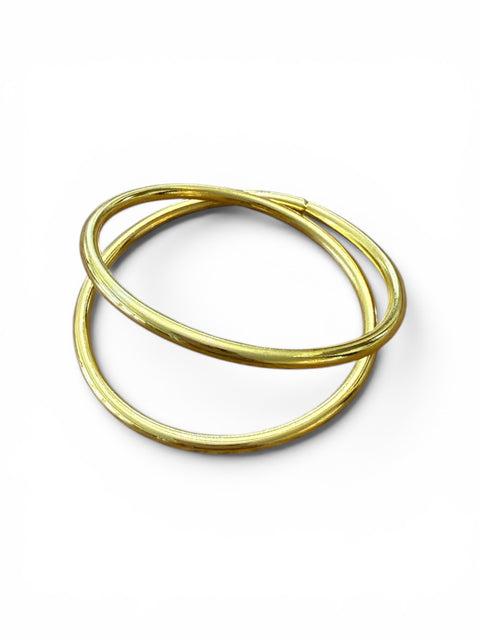 Eternity Napkin Rings - Set of 4