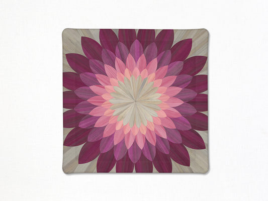 Fleuraissance Tray - Square