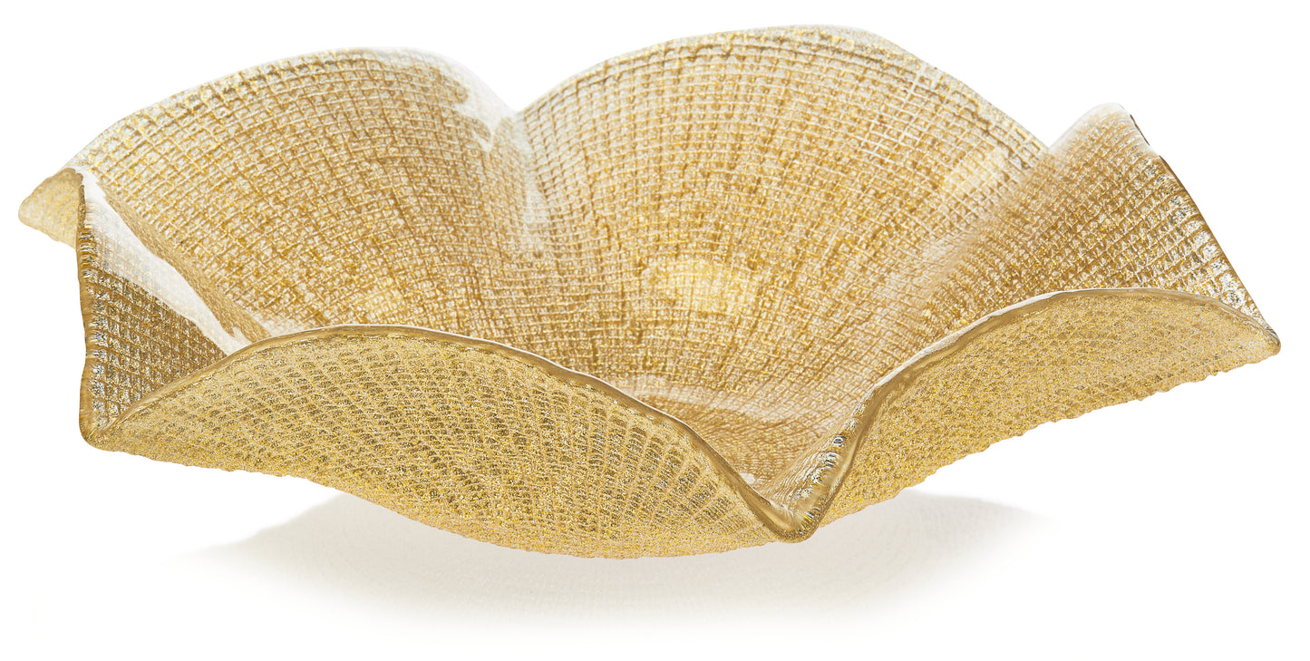 Folies Gold Centerpiece