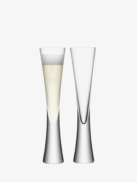 Moya Champagne Flutes