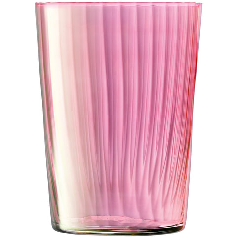 Garnet Water Tumblers - Set of 4