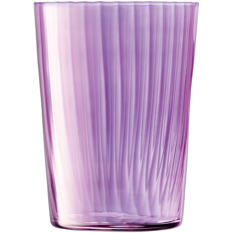 Garnet Water Tumblers - Set of 4