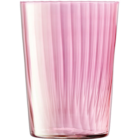 Garnet Water Tumblers - Set of 4