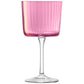Garnet Wine Glasses - Set of 4