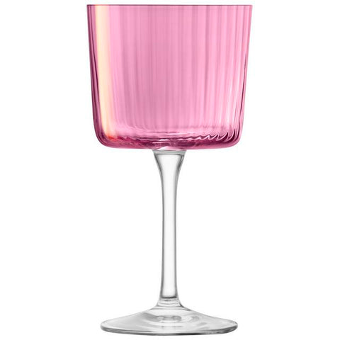 Garnet Wine Glasses - Set of 4