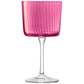 Garnet Wine Glasses - Set of 4