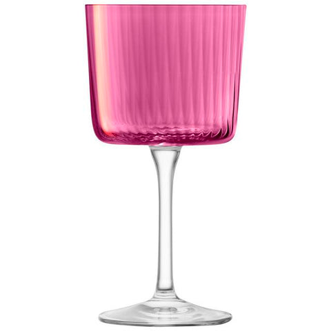 Garnet Wine Glasses - Set of 4