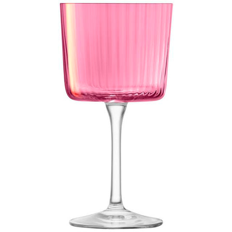 Garnet Wine Glasses - Set of 4