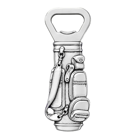 Golf Bag Bottle Opener
