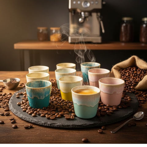 Grespresso Espresso Cups - Set of 2
