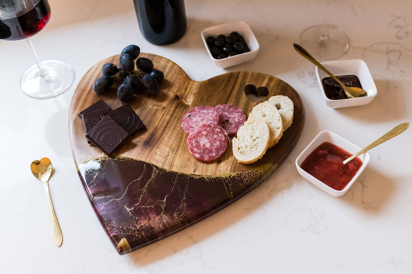 Amore Charcuterie Board