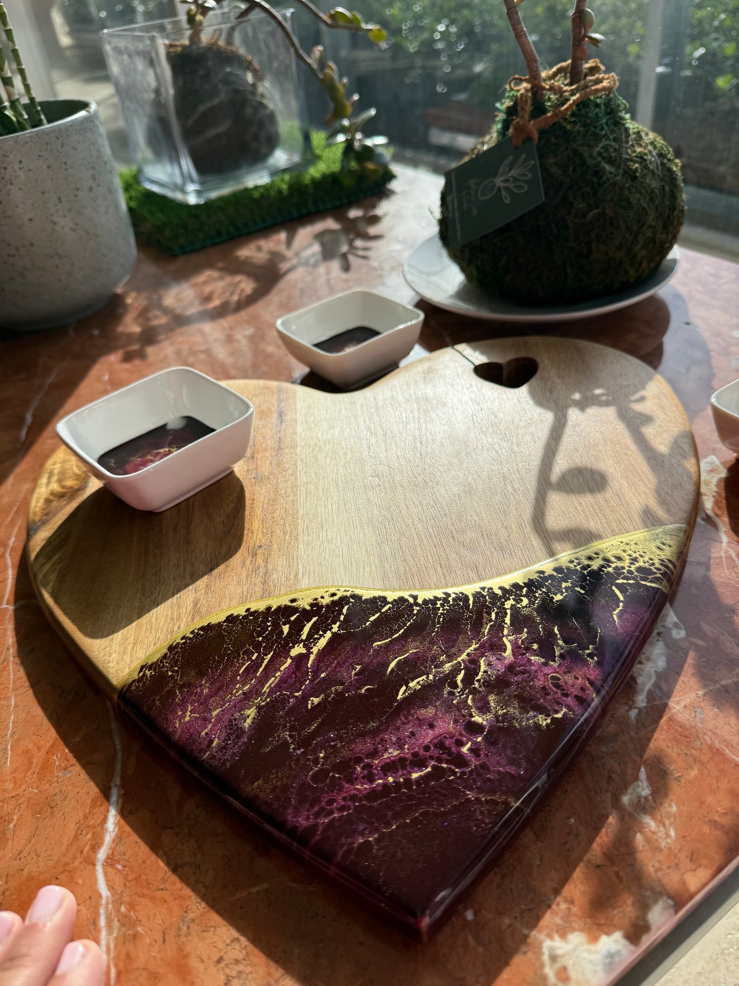 Amore Charcuterie Board