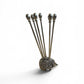 Hedgehog Cocktail Picks and Holder