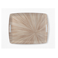 Soleil Fete Tray - Fawn