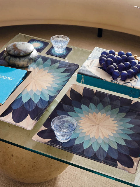 Fleuraissance Serving Tray