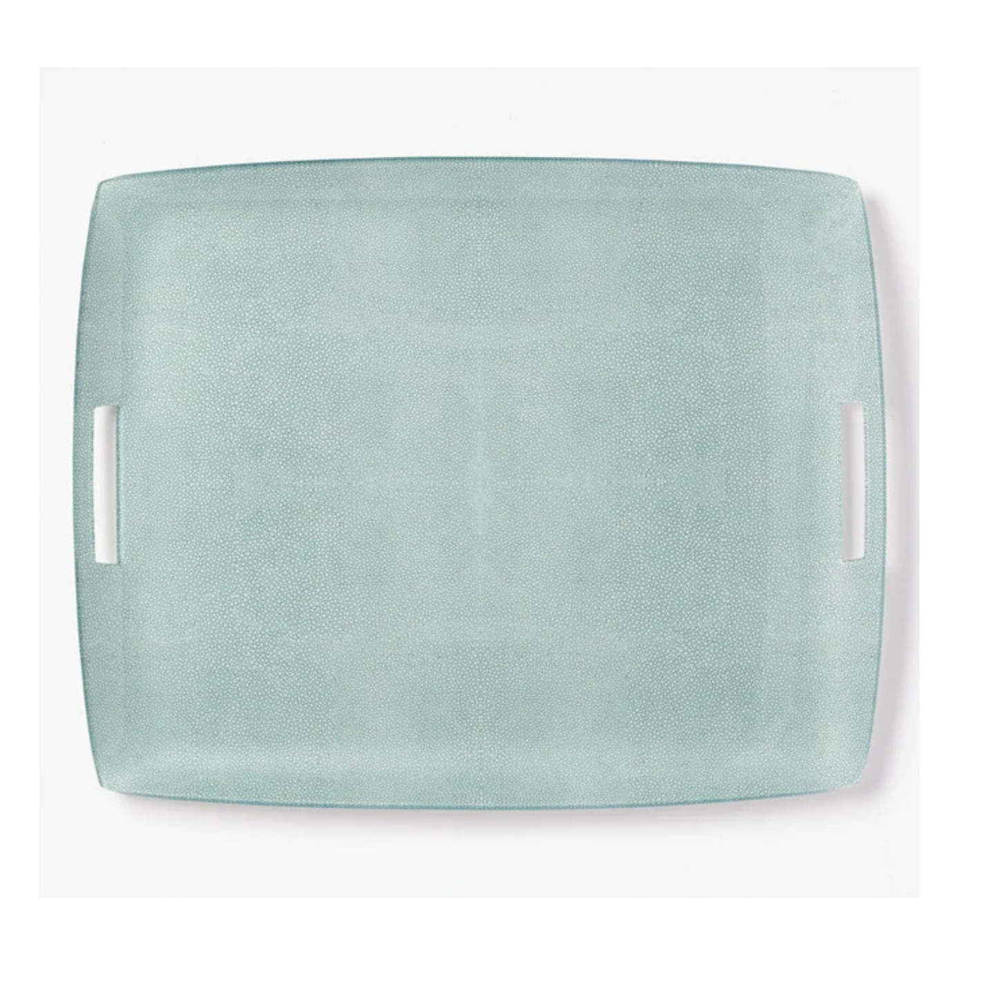 Prestige Fete Tray - Lagoon