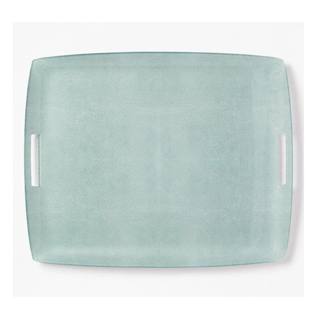 Prestige Fete Tray - Lagoon
