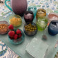 Prestige Fete Tray - Lagoon
